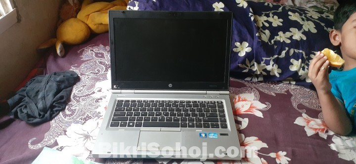 Hp elitebook 8470p laptop
